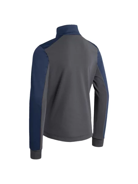 Kurtka narciarska Daehlie Sportswear Mobility niebieska