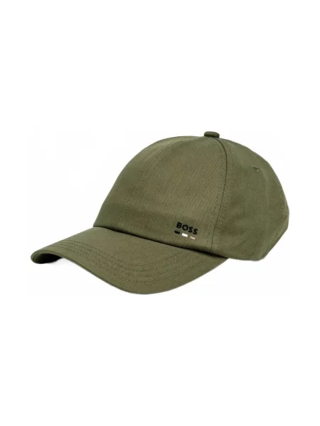 BOSS BLACK Șapcă baseball Zed-Boss-Icon verde