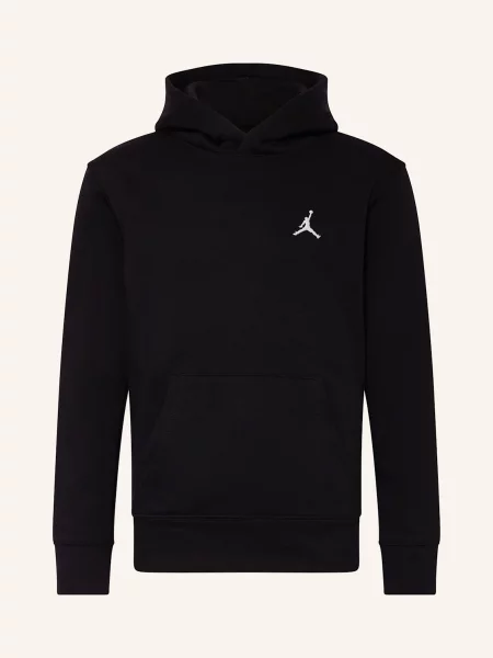 Jordan Mikina S Kapucí Brooklyn černá