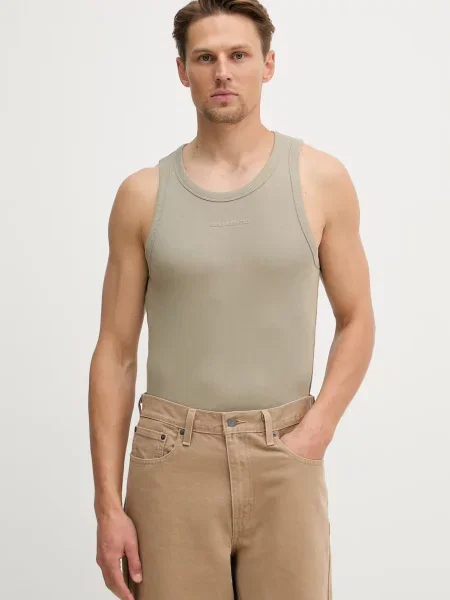 Karl Lagerfeld tricou verde