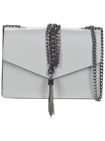 Crossbody torbica Betty London siva