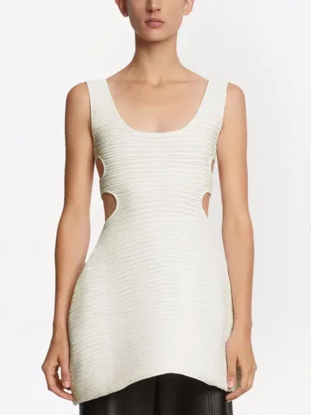 Tílko Proenza Schouler bílé
