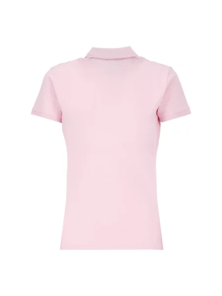 Koszulka polo Polo Ralph Lauren różowa