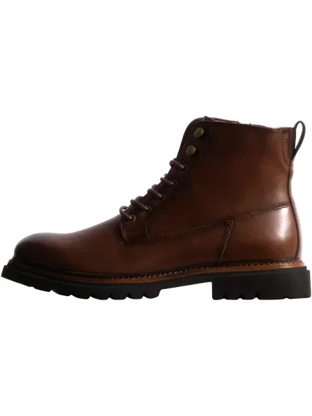 Pantofi Elong maro