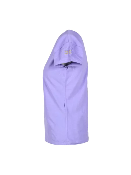 Koszulka Elisabetta Franchi fioletowa