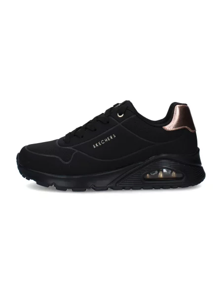 Tenisky Skechers čierna