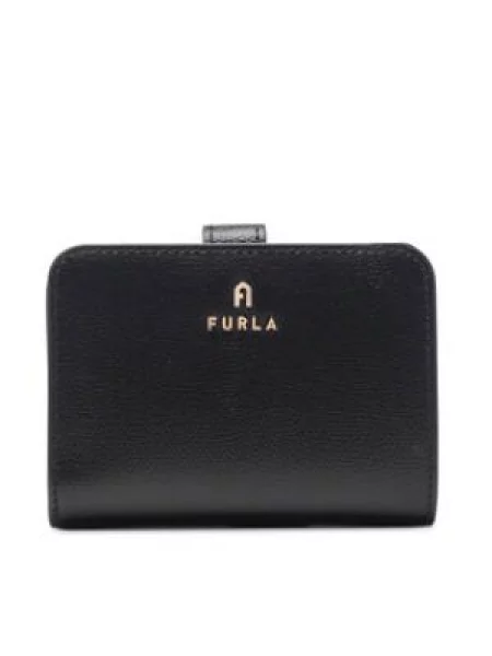FURLA Peněženka Camelia zlatá černá