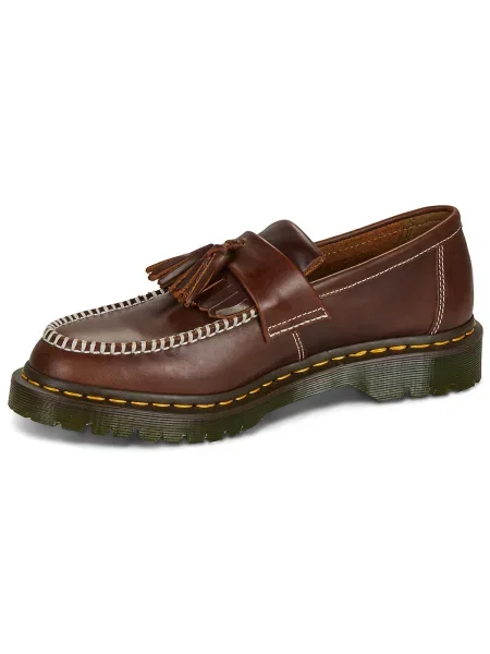 Mocasini Dr. Martens maro