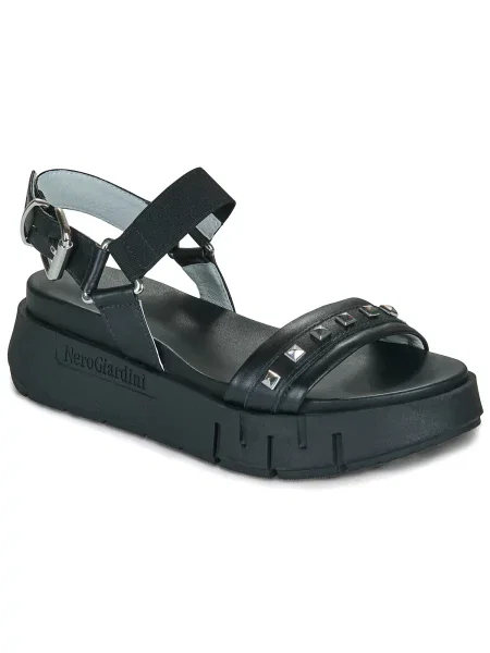 Pantofi Nerogiardini negru