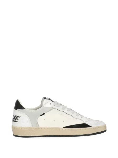 Sneakerși Crime London alb