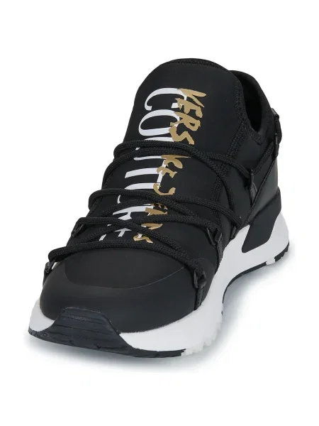 Pantofi Versace Jeans Couture negru