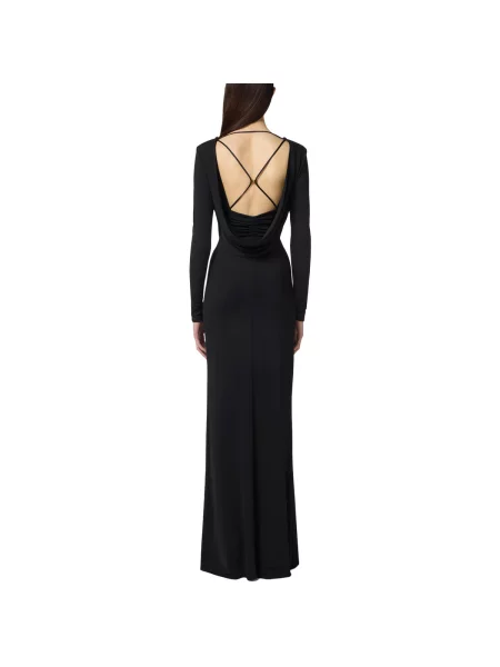 Rochie Elisabetta Franchi negru