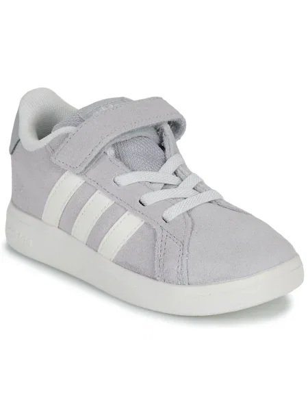 Pantofi copii Adidas gri