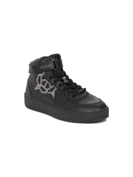 Pantofi Guess negru
