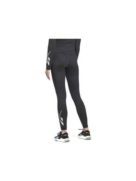 Termo rublje Reebok Sport crna