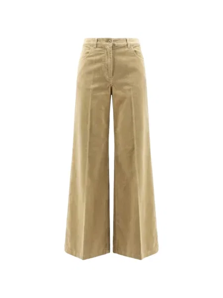 Pantaloni Aspesi de catifea