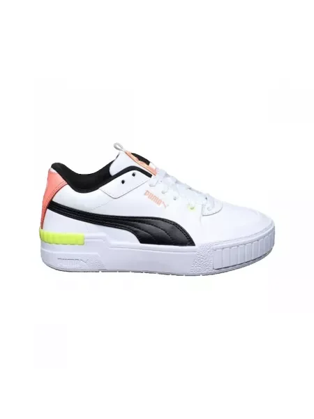 Tenisky Puma Cali biela