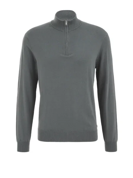 WE Fashion Pulóver szürke