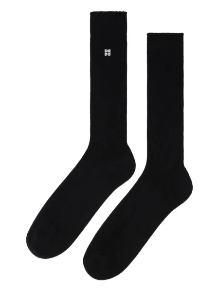 Șosete Dsquared2 negru