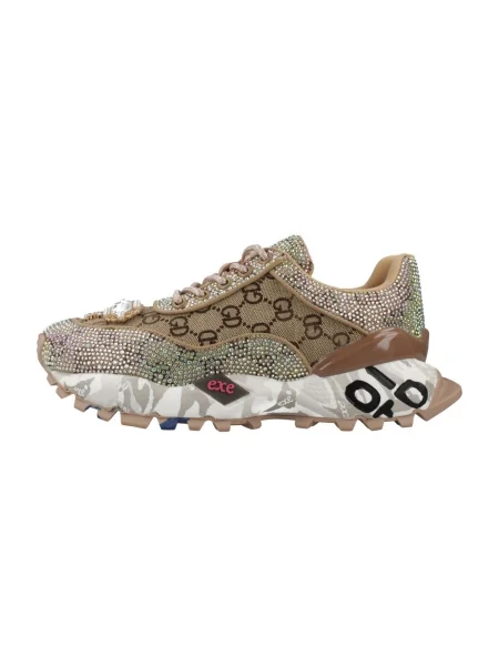 Pantofi Exé Shoes maro