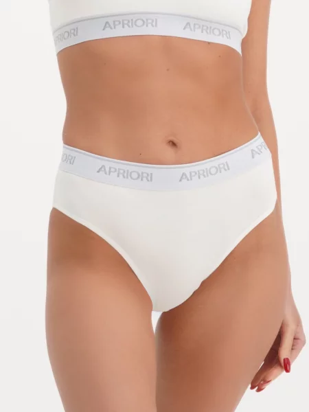 APRIORI Труси Молочний