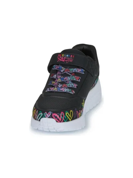 Tenisky Skechers čierna