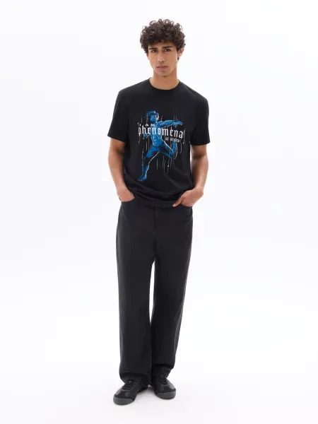 Tricou Celio negru