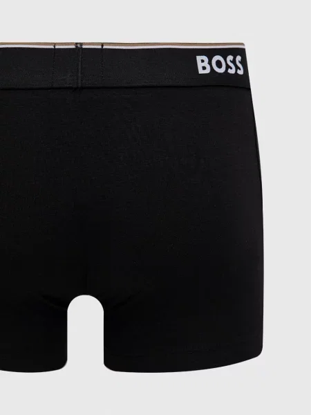 Боксери BOSS 3 Pack білий