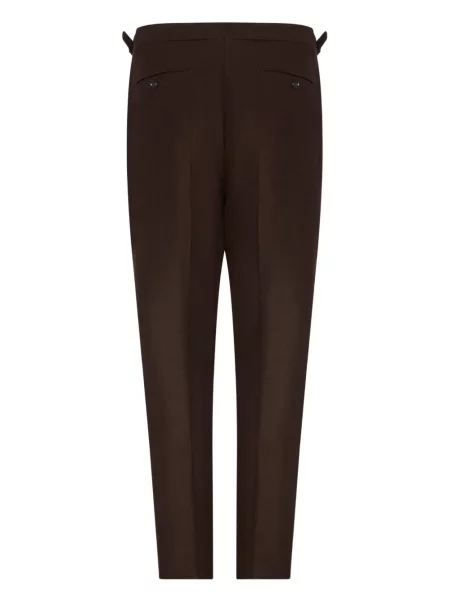 Pantaloni Franzese Collection maro