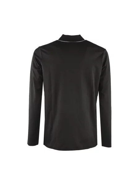 Tricou Paul & Shark negru