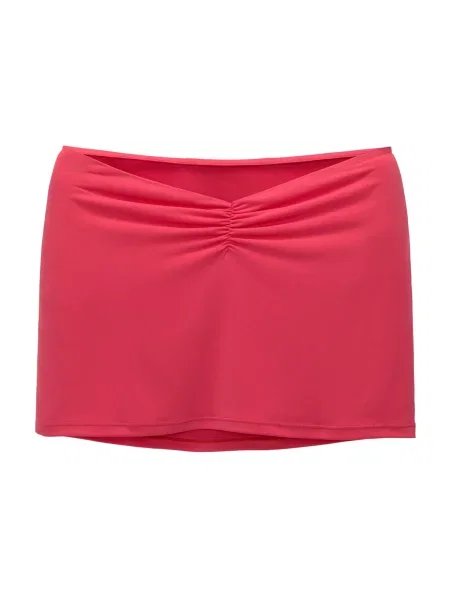 Pull&Bear Fustă fucsia