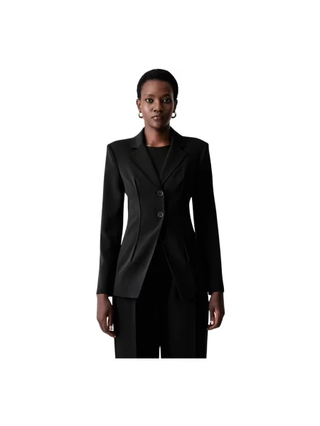 Marynarka Patrizia Pepe czarna
