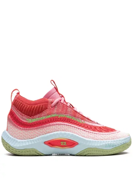 Sneakerși Nike roz