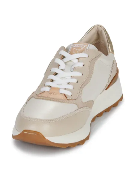 Pantofi Pikolinos alb
