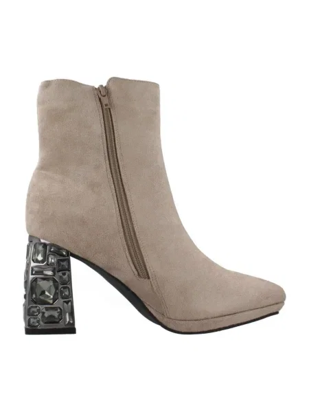 Pantofi Menbur bej