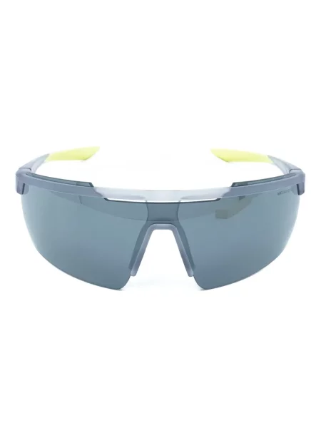Ochelari de soare aviator Nike retro negru
