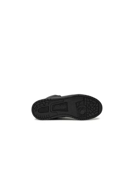 Tenisice adidas Rapid Court Mid Winterized crna