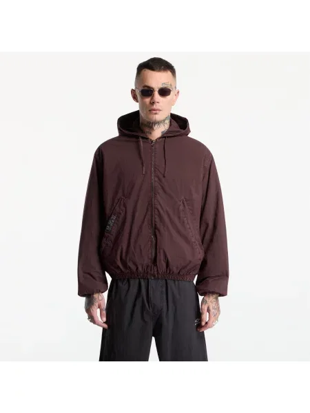 Jacheta Umbro Sunday Masked Jacket Plum Grey M gri