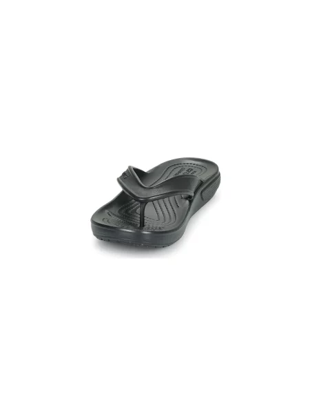 Natikače Crocs crna