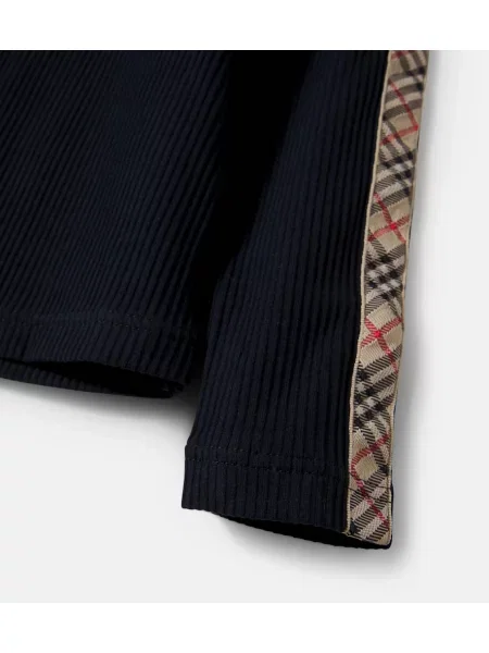 Πουλόβερ Burberry μαύρο