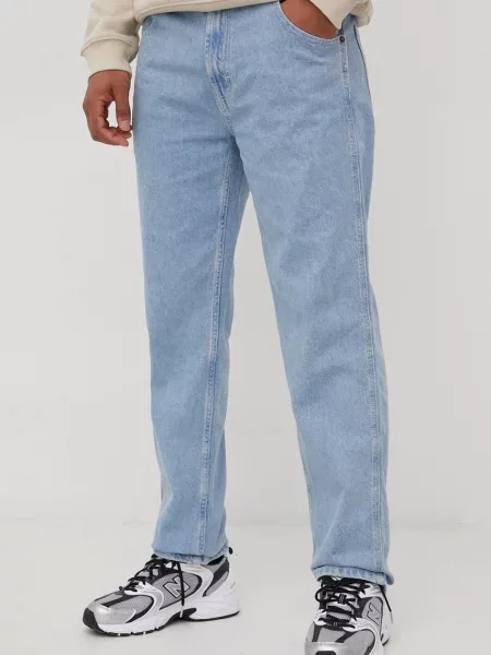 Джинси Dickies ретро сині