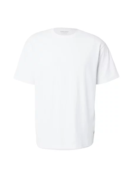 JACK & JONES Tricou alb