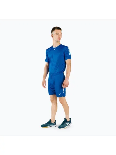 Spodenki treningowe Mizuno Soukyu białe