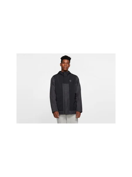 Baschet geacă Nike negru