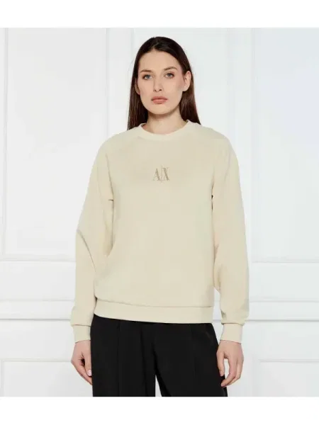 Armani Exchange Hanorac bej
