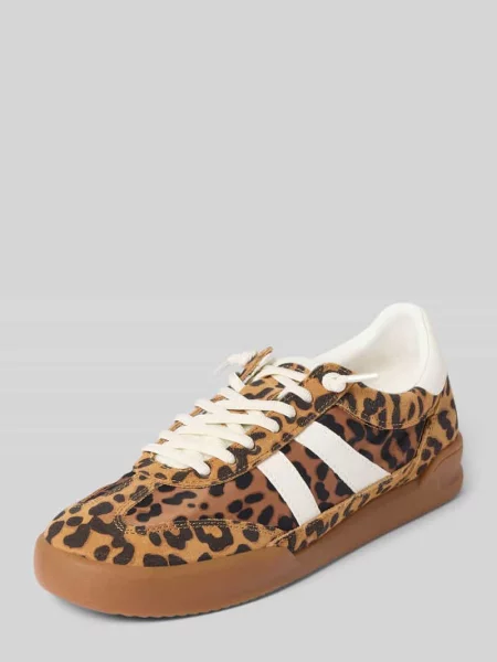 Sneakersy z mieszanki skóry model Verdict' Steve Madden