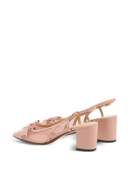 Pantofi cu toc Valentino Garavani roz