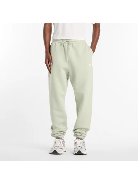 Spodnie New Balance – miętowe