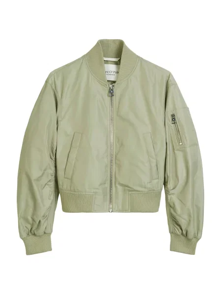 Marc O'Polo Bomber striukė žalia