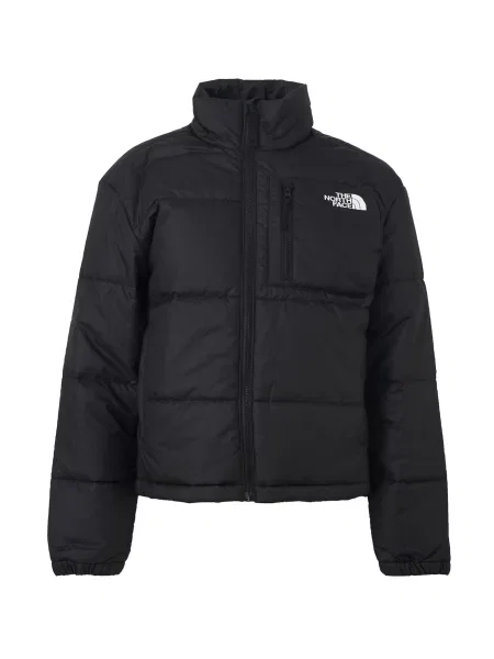 THE NORTH FACE Geacă de primăvară-toamnă Nuketo negru alb
